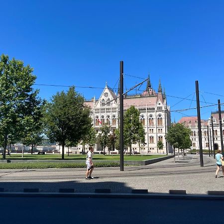 Academy Home - Elegant Place Next To The Parliament Budapest Ngoại thất bức ảnh